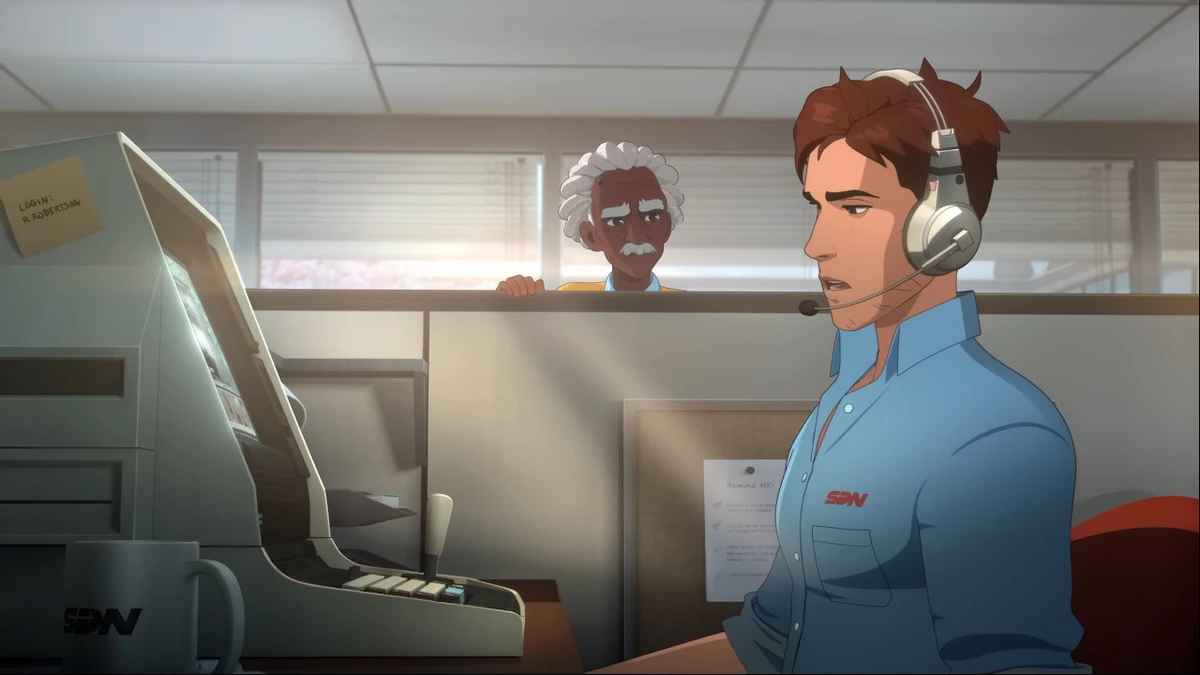 Хвалебный трейлер Dispatch — одной из лучших игр 2025 года