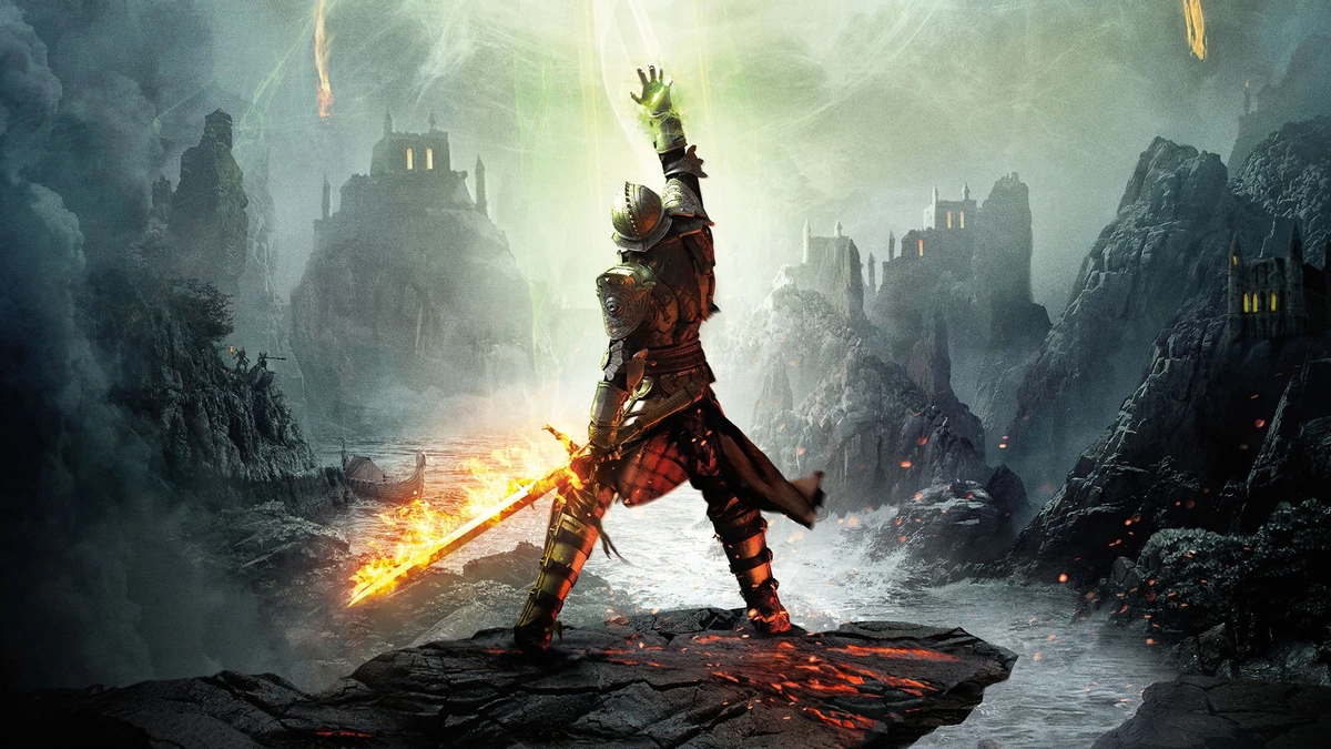 Dragon Age: Inquisition стала самой продаваемой игрой BioWare —12 миллионов копий за 10 лет Dragon Age: Inquisition стала самой продаваемой игрой BioWare —12 миллионов копий за 10 лет