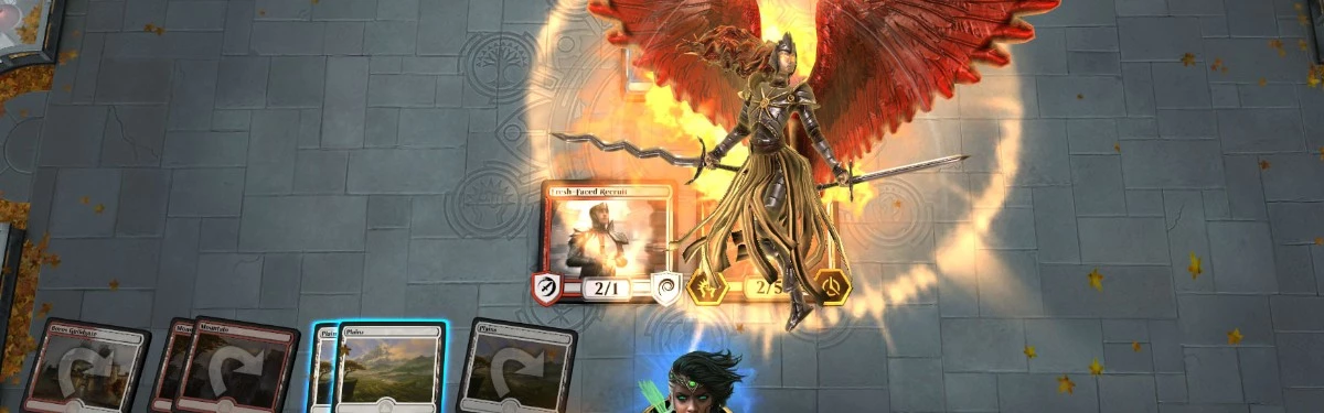 Magic: The Gathering Arena – Добавлен исторический формат ротации