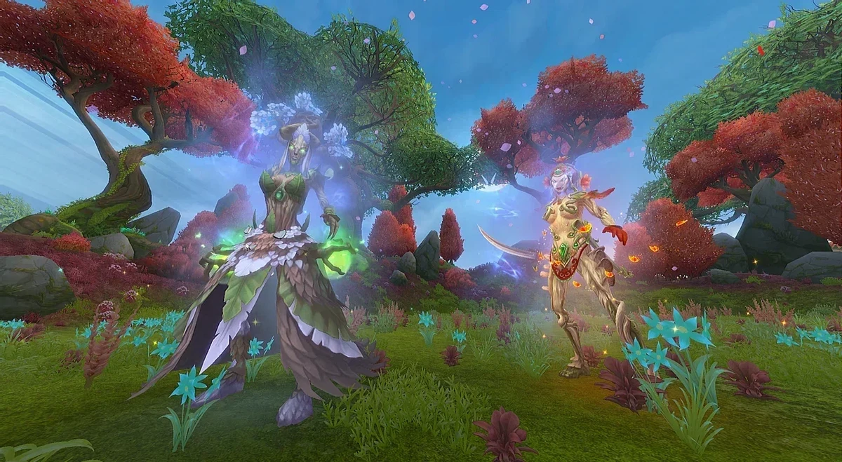 MMORPG «Аллоды Онлайн» получила обновление 16.1 с новым сюжетом на Кадагане MMORPG «Аллоды Онлайн» получила обновление 16.1 с новым сюжетом на Кадагане