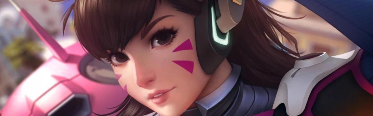 Для Overwatch на Nintendo Switch сделаны эксклюзивные геймпады Для Overwatch на Nintendo Switch сделаны эксклюзивные геймпады