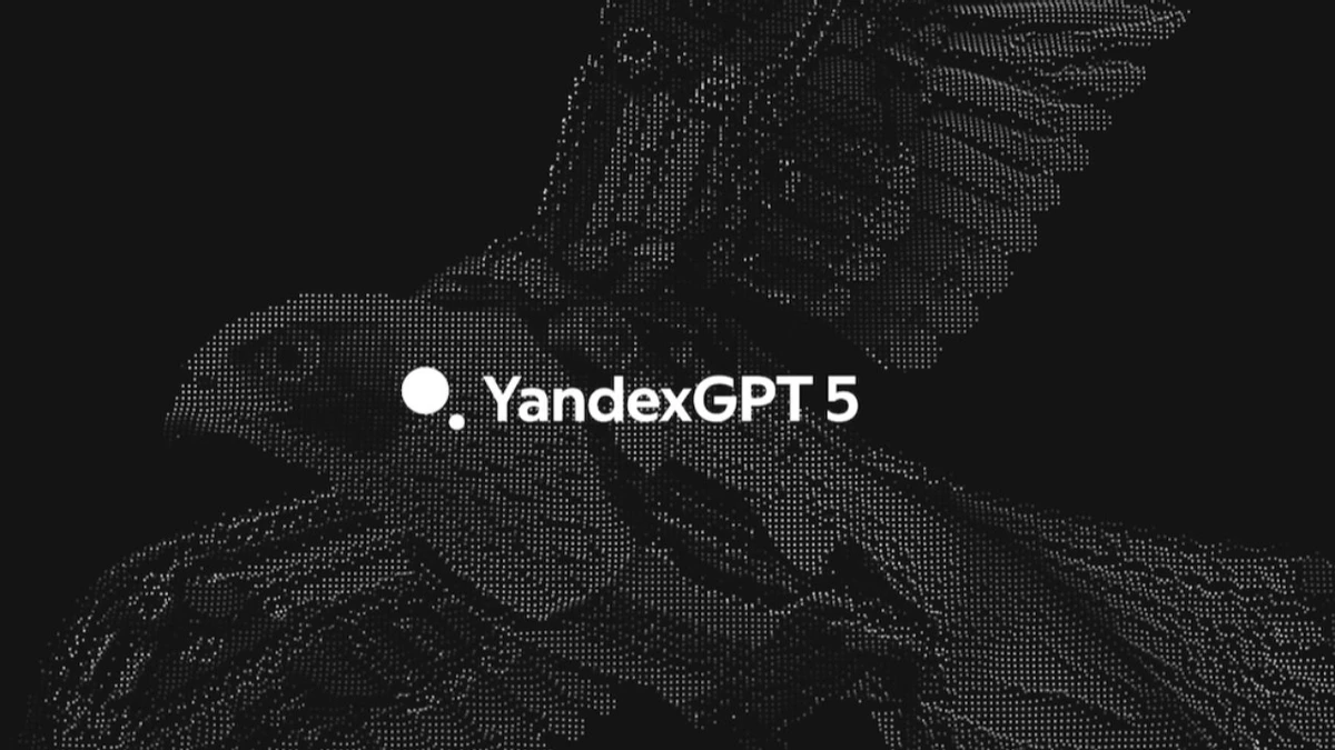 YandexGPT 5 Pro стал бесплатным, но доступ только через Алису YandexGPT 5 Pro стал бесплатным, но доступ только через Алису
