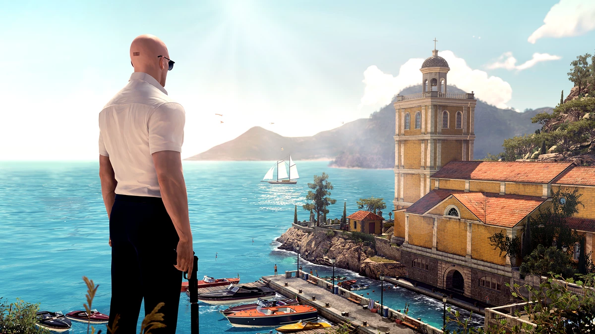 Трилогия Hitman: главные достоинства серии Трилогия Hitman: главные достоинства серии