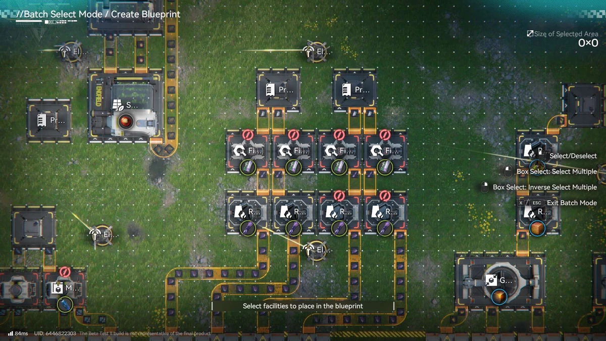 Пример автоматических цепочек