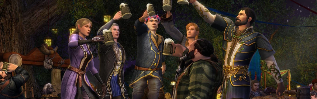 В The Lord of the Rings Online бесплатно раздают квест-пакеты в преддверии Before the Shadow В The Lord of the Rings Online бесплатно раздают квест-пакеты в преддверии Before the Shadow