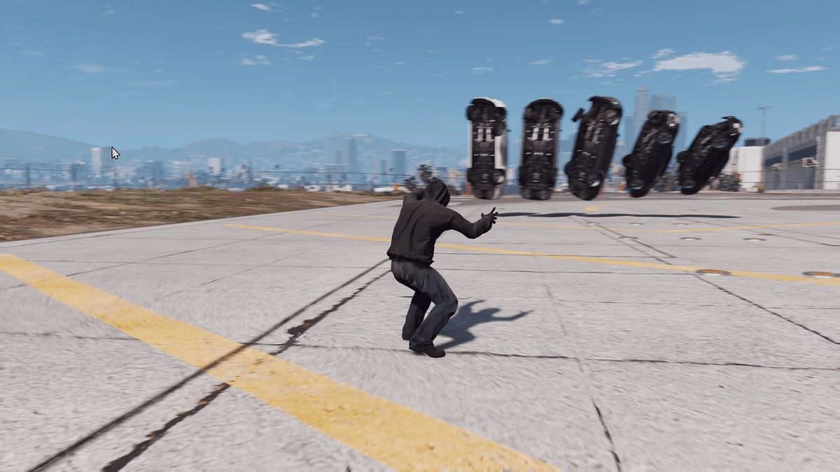 Лучшие моды для GTA 5