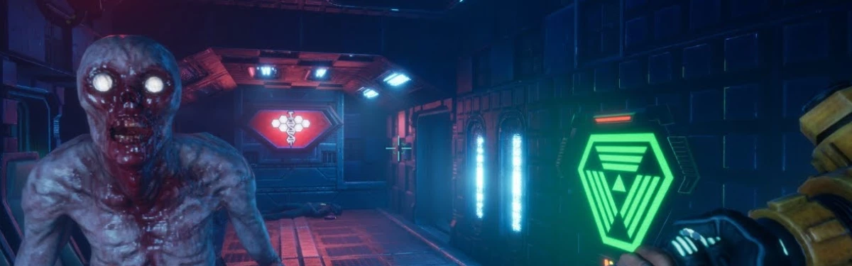System Shock доступна для предзаказа. Тизер-трейлер и новая демоверсия с расчлененкой System Shock доступна для предзаказа. Тизер-трейлер и новая демоверсия с расчлененкой