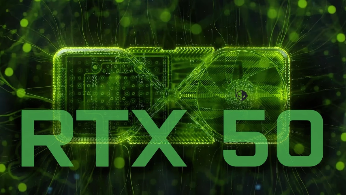 Характеристики RTX 5070 и RTX 5070 Ti утекли в сеть Характеристики RTX 5070 и RTX 5070 Ti утекли в сеть