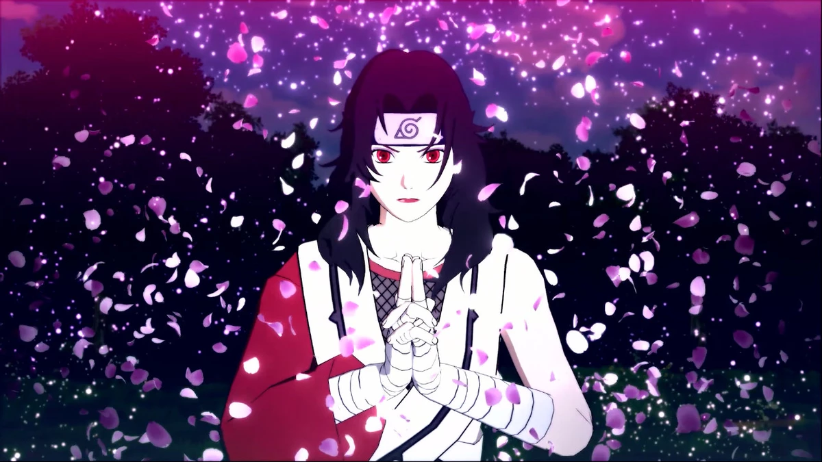 Завтра в Naruto x Boruto Ultimate Ninja Storm Connections добавят Юхи Куренай Завтра в Naruto x Boruto Ultimate Ninja Storm Connections добавят Юхи Куренай