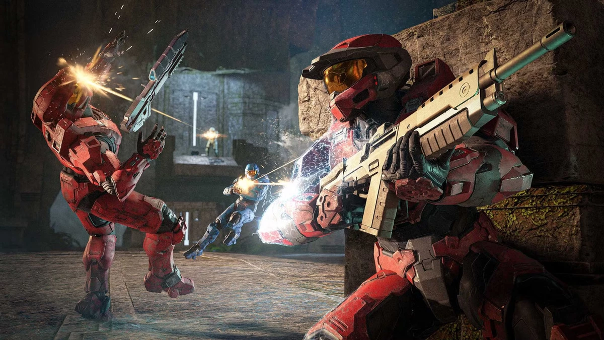 Джез Корден опроверг слухи о том, что новую Halo делают нейросети