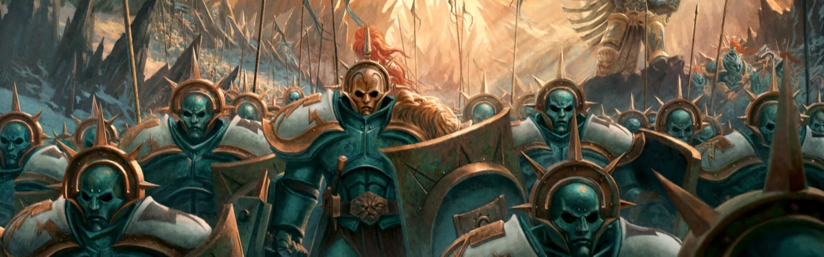 Nexon выпустит «виртуальный мир» по Warhammer Age of Sigmar для ПК, консолей и смартфонов Nexon выпустит «виртуальный мир» по Warhammer Age of Sigmar для ПК, консолей и смартфонов