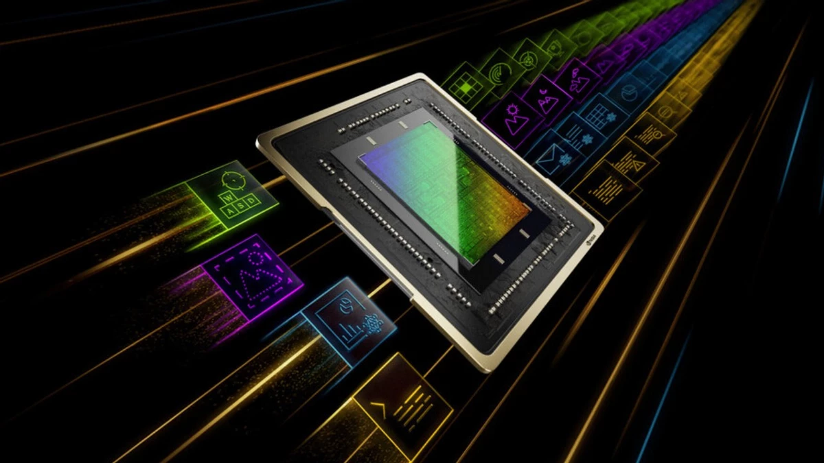 Весь софт и драйверы NVIDIA пишутся с ИИ — 30 000 инженеров компании пишут втрое больше кода благодаря нейросетям