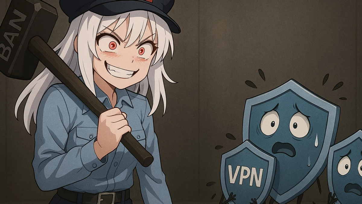 Могут собой гордиться: РКН забанил в этом году 439 VPN-сервисов Могут собой гордиться: РКН забанил в этом году 439 VPN-сервисов