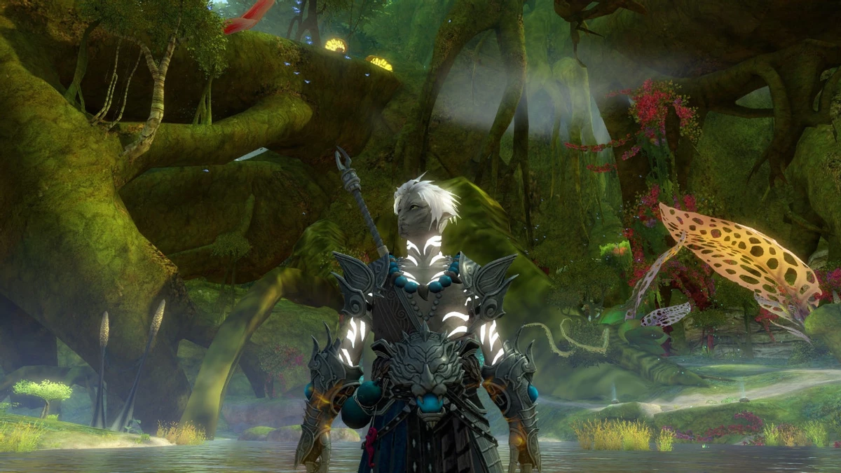 Бета-тест дополнения MMORPG Guild Wars 2 приостановлен из-за сбоев Бета-тест дополнения MMORPG Guild Wars 2 приостановлен из-за сбоев