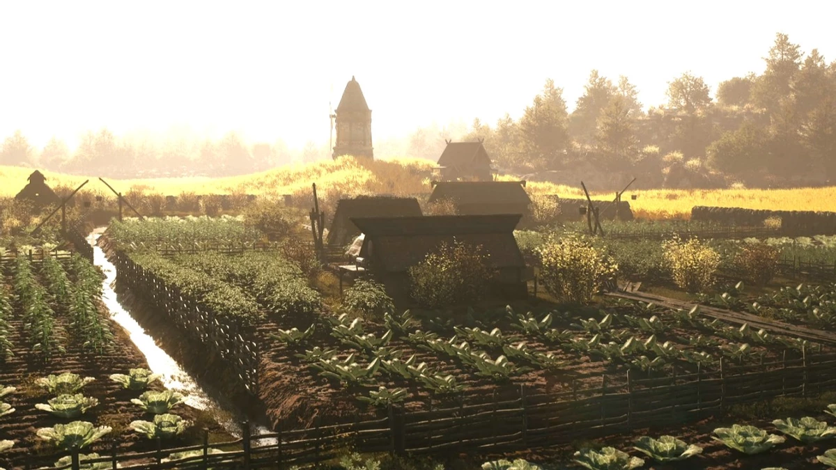 Рорикстед в новом свете — фанат перенес культовую локацию Skyrim на движок Unreal Engine 5.7