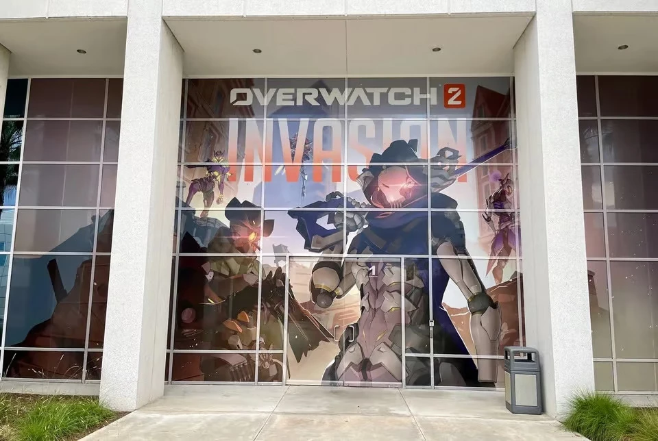Ивент на двойной опыт до конца сезона в Overwatch 2 и случайный тизер нового героя Ивент на двойной опыт до конца сезона в Overwatch 2 и случайный тизер нового героя