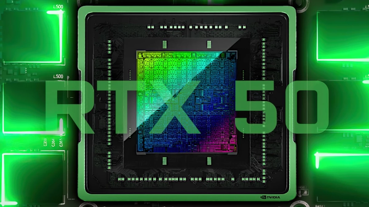 RTX 5090 получит огромный монолитный процессор RTX 5090 получит огромный монолитный процессор
