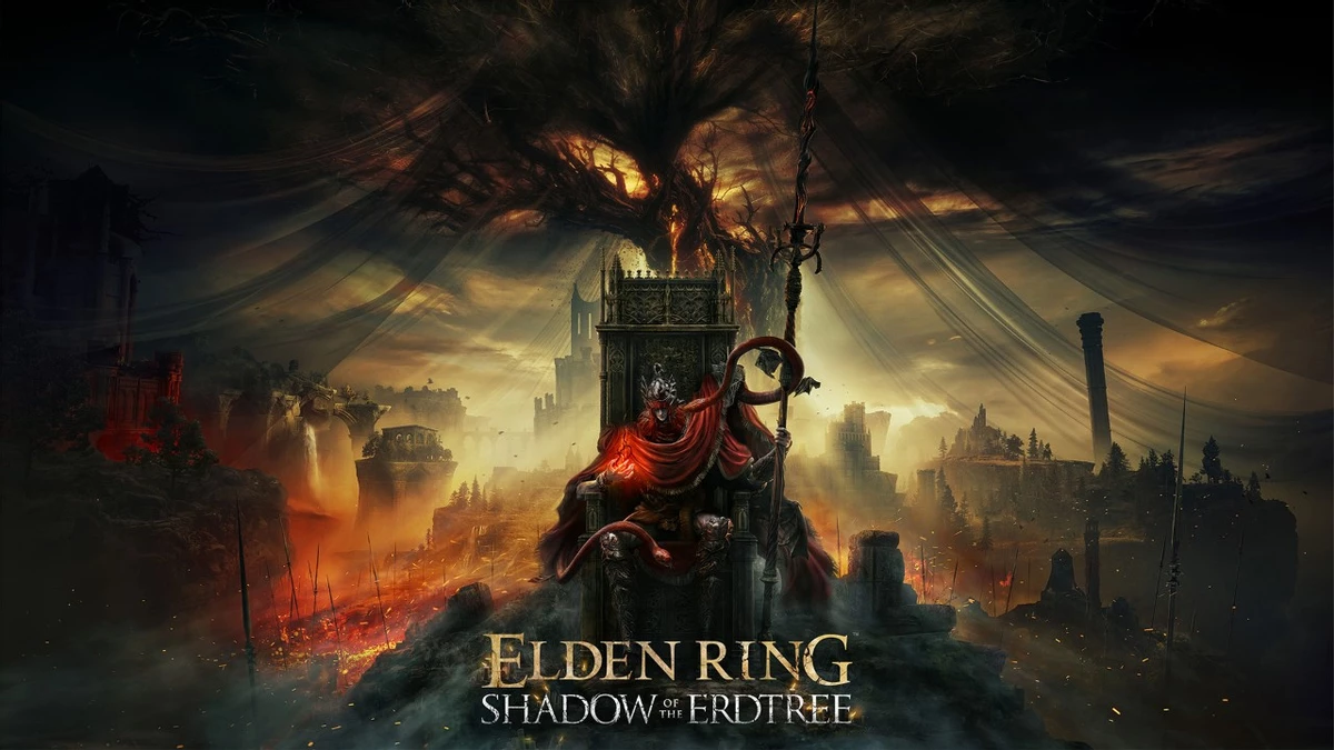 Elden Ring заняла две верхние строчки чарта продаж Steam Elden Ring заняла две верхние строчки чарта продаж Steam