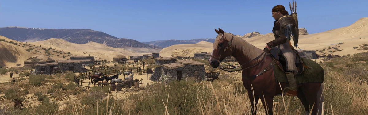 Mount & Blade II: Bannerlord - Ранний доступ начнется на день раньше Mount & Blade II: Bannerlord - Ранний доступ начнется на день раньше