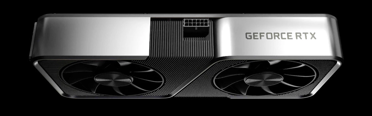 NVIDIA RTX 3080 - Система охлаждения под тепловизором NVIDIA RTX 3080 - Система охлаждения под тепловизором