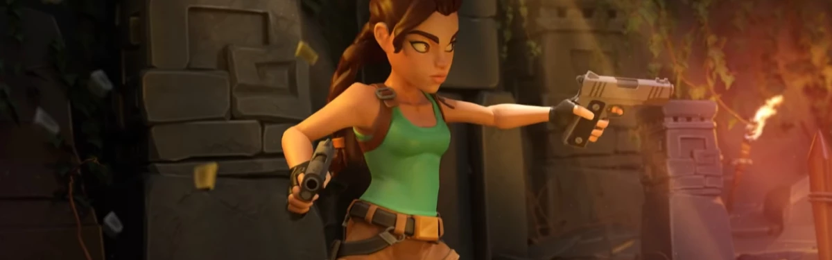 Tomb Raider Reloaded - Новая игра про Лару Крофт будет мобильной Tomb Raider Reloaded - Новая игра про Лару Крофт будет мобильной