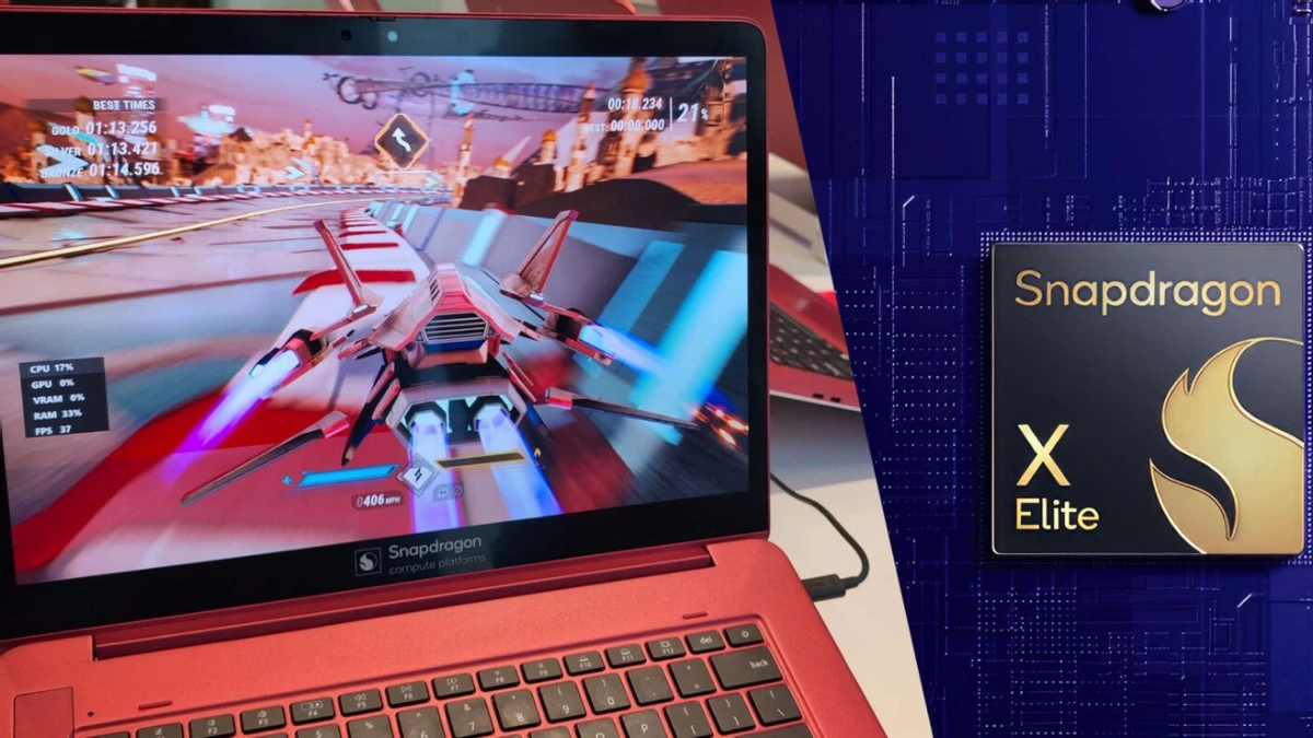 Qualcomm заявляет о превосходстве над Apple, Intel и AMD на рынке ультрабуков Qualcomm заявляет о превосходстве над Apple, Intel и AMD на рынке ультрабуков