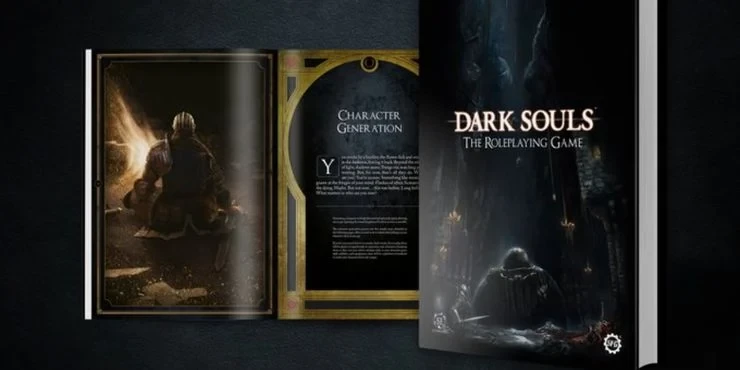 Dark Souls The Roleplaying Game будет использовать набор правил 5e Dungeons & Dragons Dark Souls The Roleplaying Game будет использовать набор правил 5e Dungeons & Dragons