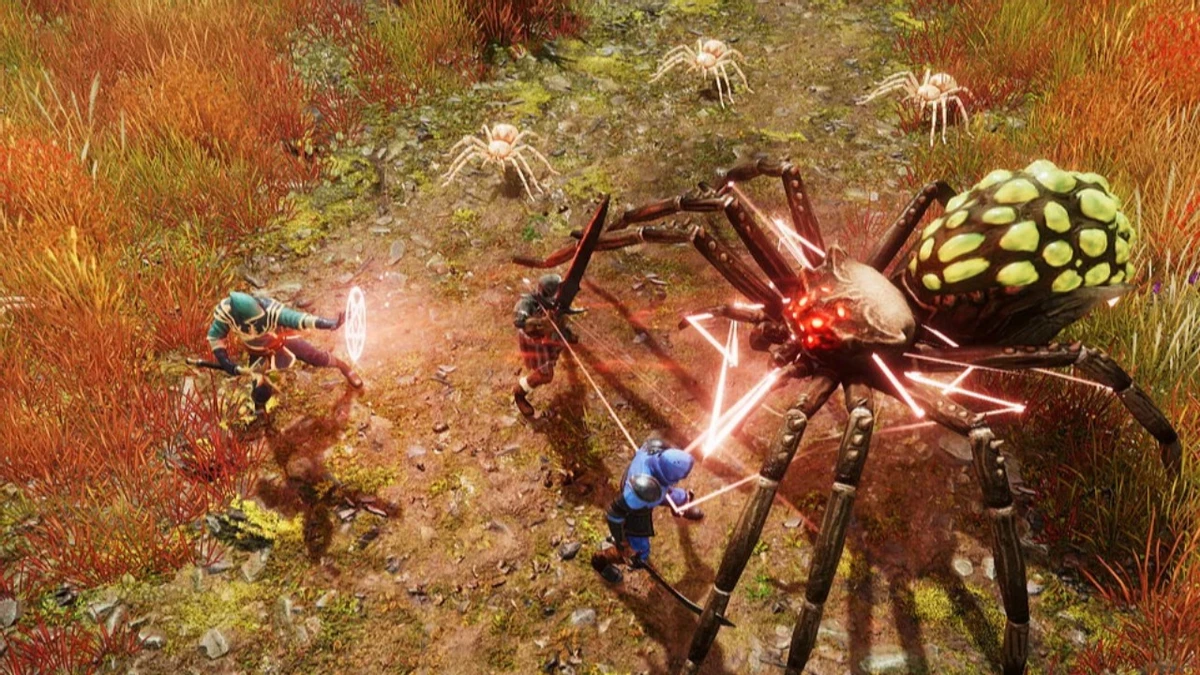 Разработчики Fractured Online анонсировали стрим, посвященный перезапуску игры