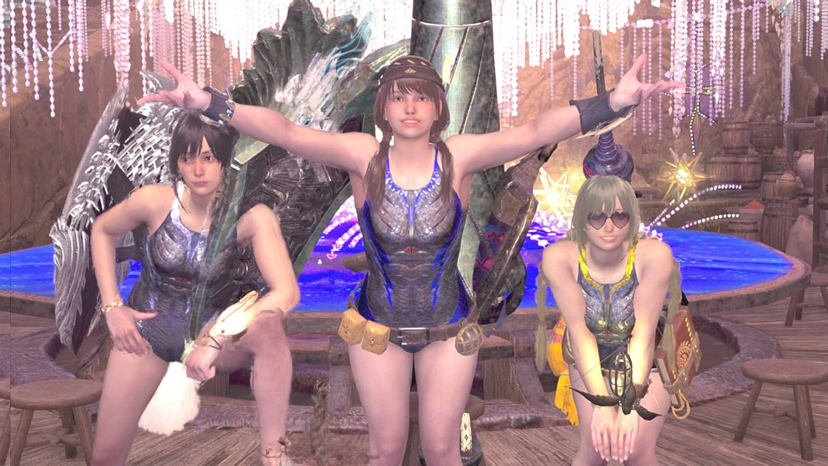 Теперь в это можно играть: ПК-игроки рады улучшению производительности Monster Hunter Wilds