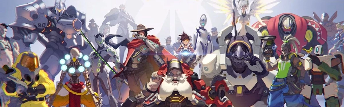 Пол «Redeye» Шалонер остался недоволен несколько идеями поиска по ролям в Overwatch Пол «Redeye» Шалонер остался недоволен несколько идеями поиска по ролям в Overwatch