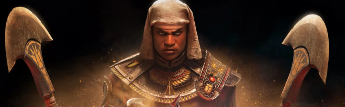 В конце июля в For Honor появится первый боец из Египта В конце июля в For Honor появится первый боец из Египта