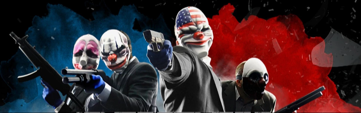 Открылась предрегистарция на ЗБТ мобильного шутера Payday Crime War Открылась предрегистарция на ЗБТ мобильного шутера Payday Crime War