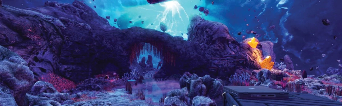 Black Mesa: Xen - Первые 2 главы кампании доступны уже сейчас Black Mesa: Xen - Первые 2 главы кампании доступны уже сейчас