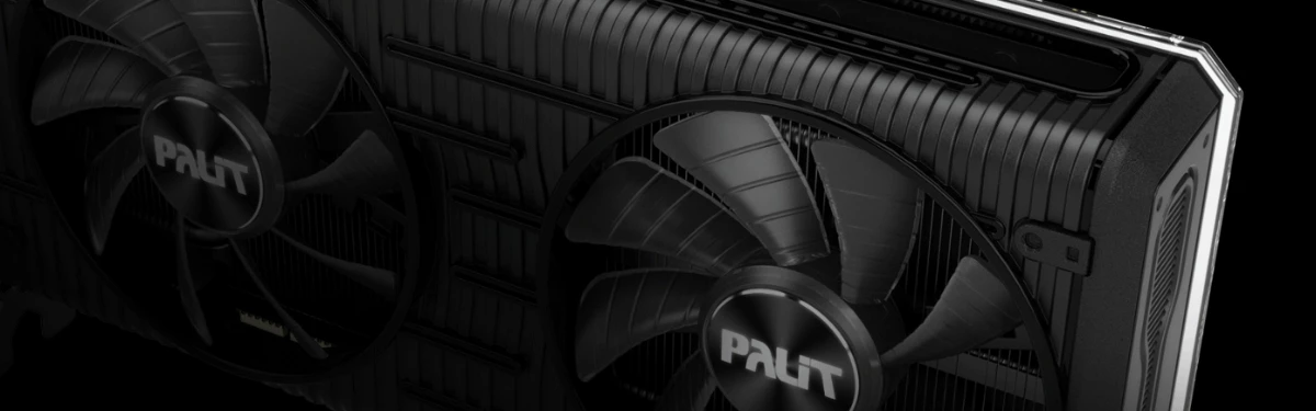 Серии видеокарт GamingPro и Dual от Palit пополнились GeForce RTX 3060 Ti Серии видеокарт GamingPro и Dual от Palit пополнились GeForce RTX 3060 Ti