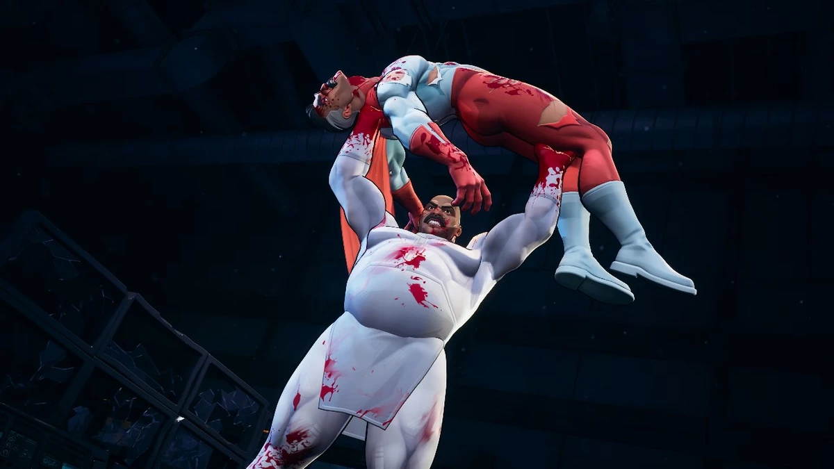 Анисса и Лукан с Вилтрума всех ломают в трейлере Invincible VS