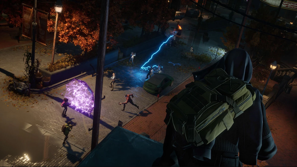 Свежий трейлер Redfall показывает новый геймплей и локации игрового мира Свежий трейлер Redfall показывает новый геймплей и локации игрового мира