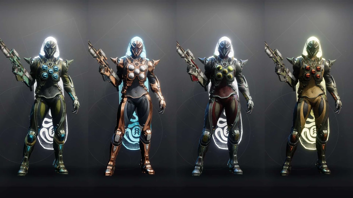 Destiny 2 - различные изменения в экономической составляющей игры Destiny 2 - различные изменения в экономической составляющей игры