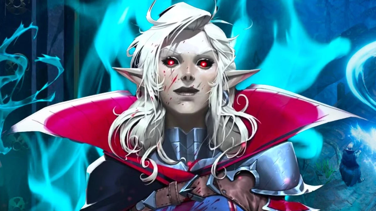 Песочница V Rising станет больше похожа на RPG — разработчики готовят множество изменений Песочница V Rising станет больше похожа на RPG — разработчики готовят множество изменений