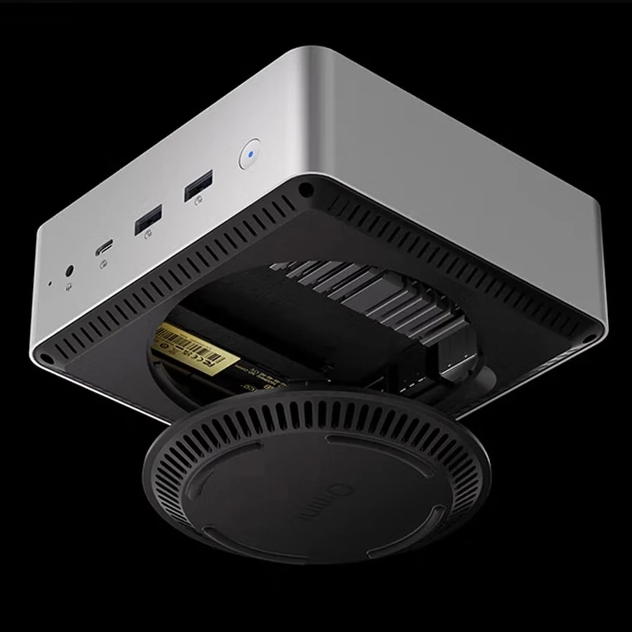 Для тех, кто любит дизайн Apple, но предпочитает Windows: вышли клоны Mac Pro и Mac mini на AMD Ryzen