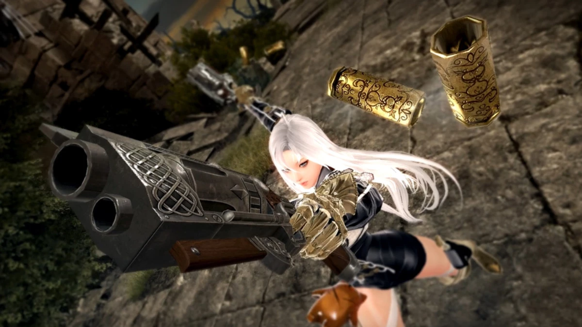 В MMORPG Vindictus хотят убить RMT через специальную валюту, за которую можно купить игровое золото В MMORPG Vindictus хотят убить RMT через специальную валюту, за которую можно купить игровое золото
