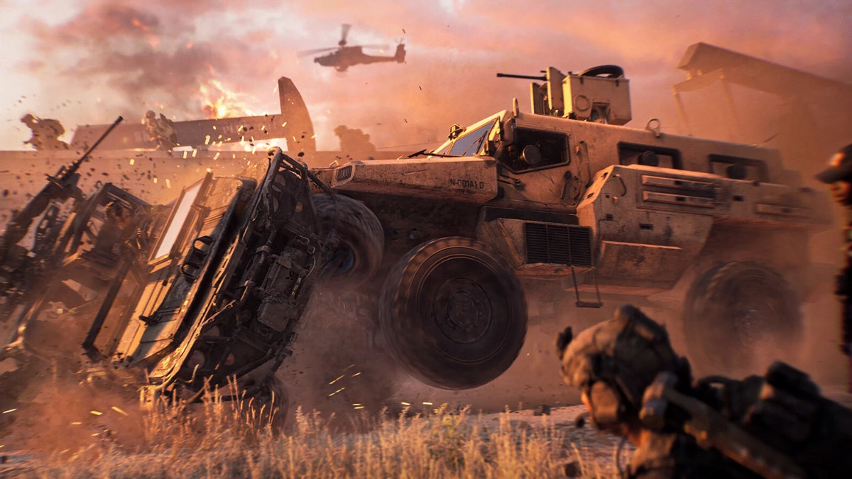 Наныли: авторы Battlefield 6 официально разрешили фармить на ботах — появился режим Казуальный прорыв