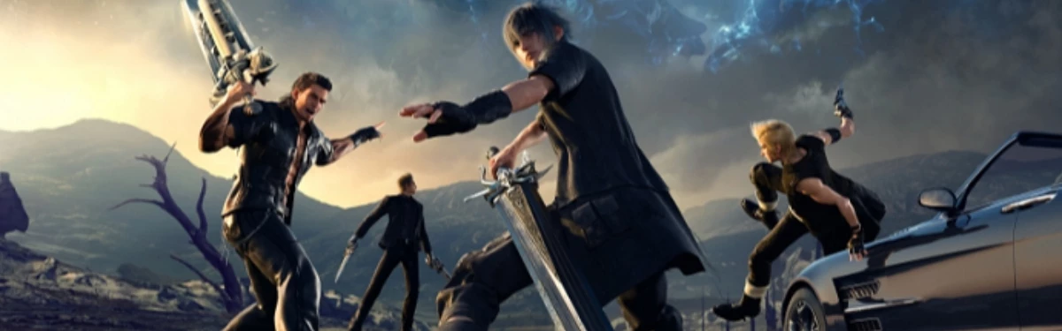 Студия JP Games работает над двумя масштабными играми в духе Final Fantasy Type-0 и Final Fantasy XV Студия JP Games работает над двумя масштабными играми в духе Final Fantasy Type-0 и Final Fantasy XV
