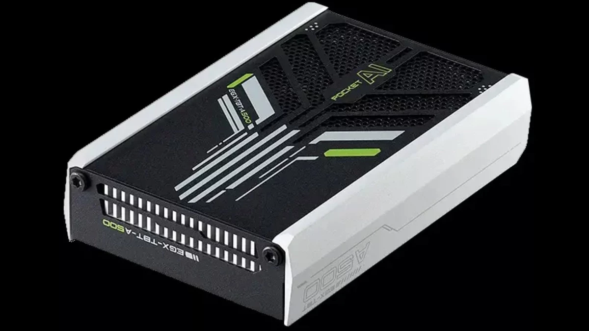 ADLink анонсировали карманную NVIDIA RTX 3050 ADLink анонсировали карманную NVIDIA RTX 3050