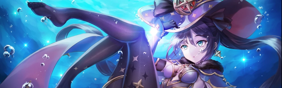 Genshin Impact — В игре появится новый вид смолы Genshin Impact — В игре появится новый вид смолы