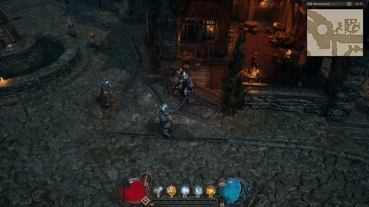Обзор Dragonkin: The Banished — мрачный наследник Diablo в раннем доступе Обзор Dragonkin: The Banished — мрачный наследник Diablo в раннем доступе