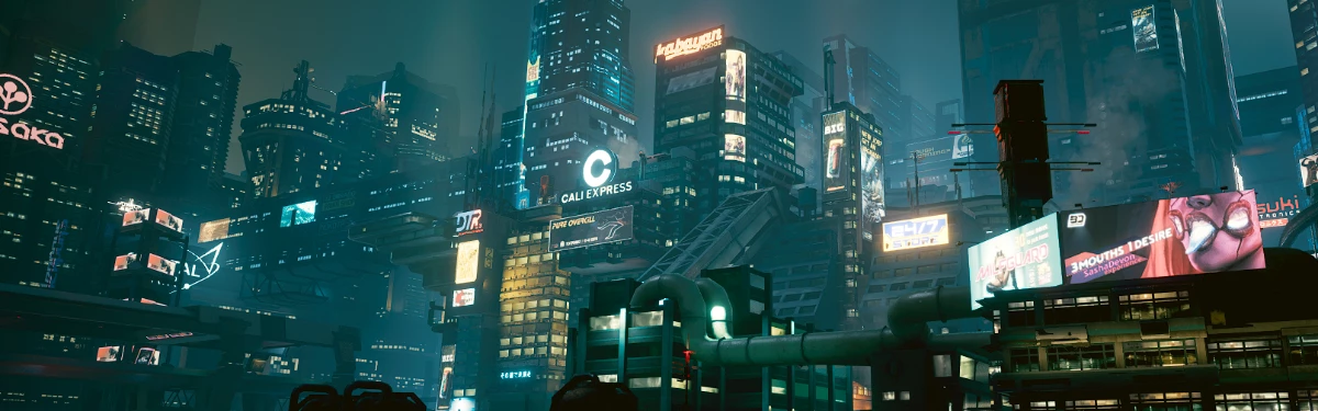 Даже нейросеть глючит в Cyberpunk 2077 Даже нейросеть глючит в Cyberpunk 2077