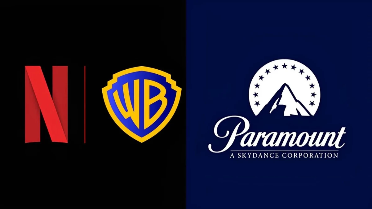Warner Bros. возобновляет переговоры с Paramount на фоне сделки с Netflix Warner Bros. возобновляет переговоры с Paramount на фоне сделки с Netflix