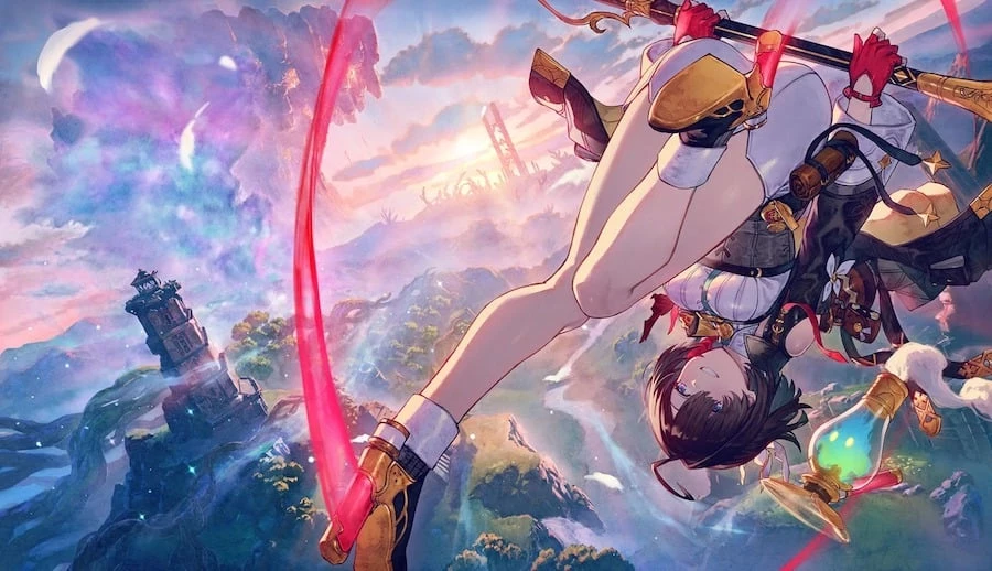 Автор Atelier Ryza рассказал, почему у Райзы бедра все пышнее с каждой частью трилогии Автор Atelier Ryza рассказал, почему у Райзы бедра все пышнее с каждой частью трилогии