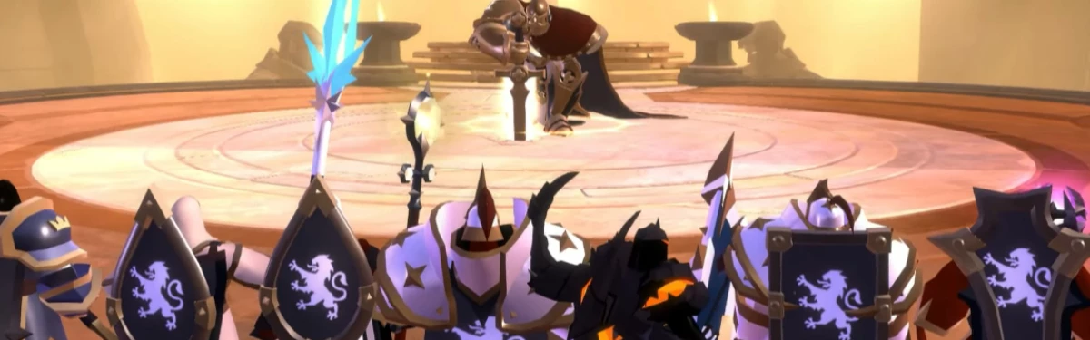 Albion Online - Возвращение Деда Мороза, планы на 2021 год и слияние с компанией Stillfront Albion Online - Возвращение Деда Мороза, планы на 2021 год и слияние с компанией Stillfront