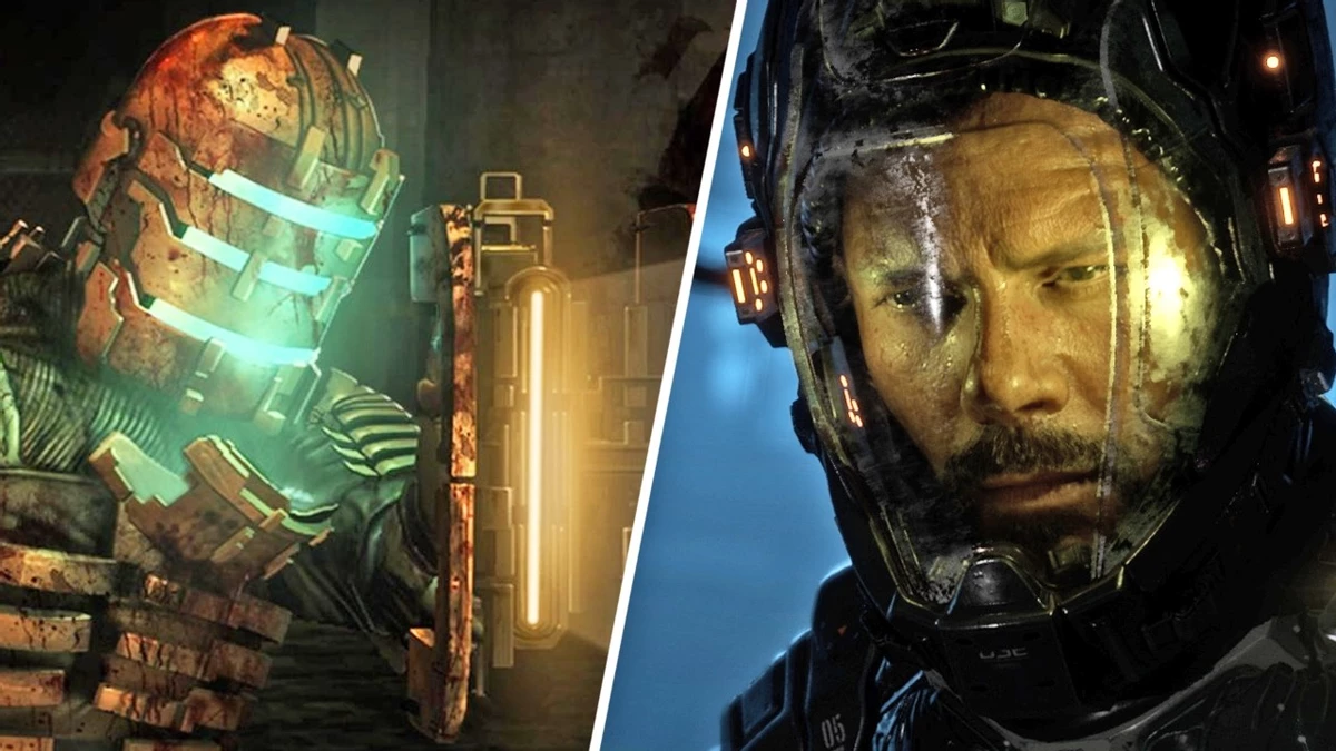 Dead Space Remake и The Callisto Protocol сравнили на видео Dead Space Remake и The Callisto Protocol сравнили на видео